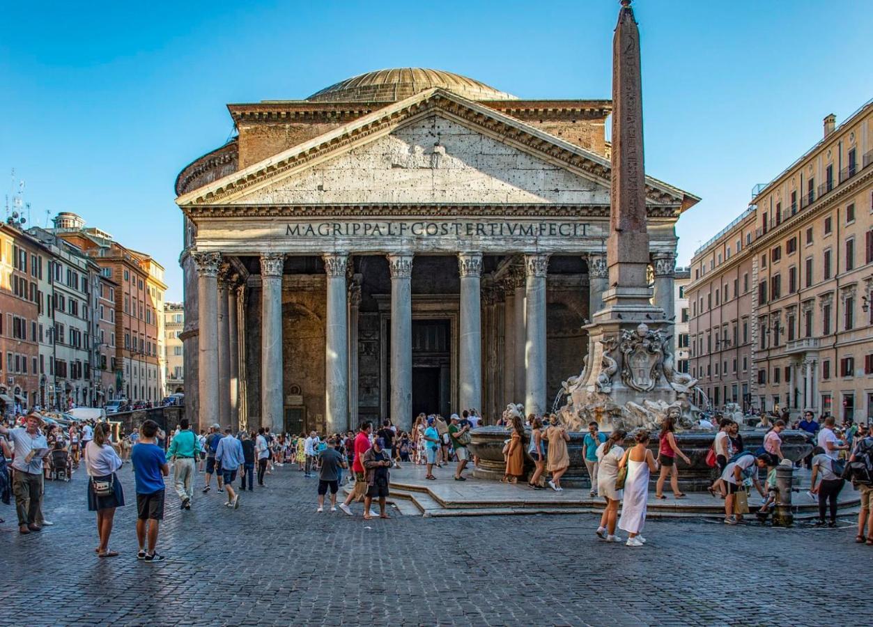 Casa Arco Della Chiesa Nuova - Pantheon & Navona Appartement *